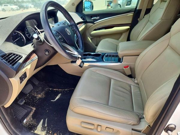 2016 ACURA MDX Tech