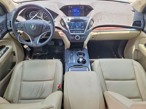 2016 ACURA MDX Tech