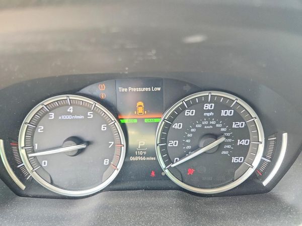 2016 ACURA MDX Tech