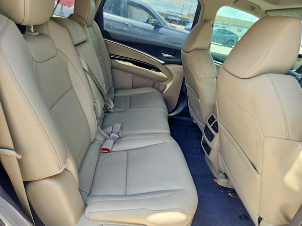 2016 ACURA MDX Tech