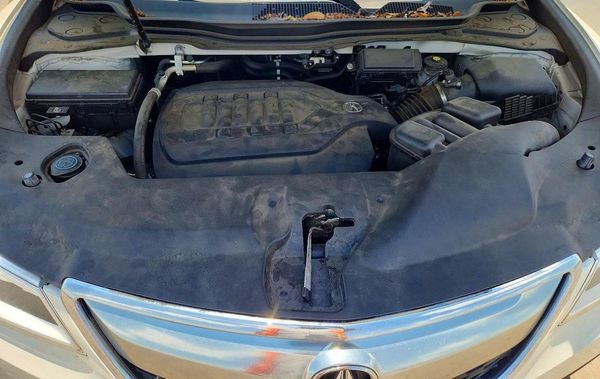 2016 ACURA MDX Tech
