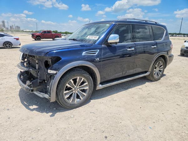 2019 NISSAN ARMADA