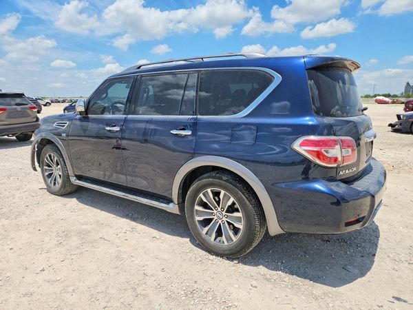 2019 NISSAN ARMADA