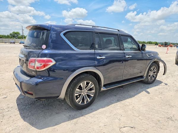2019 NISSAN ARMADA