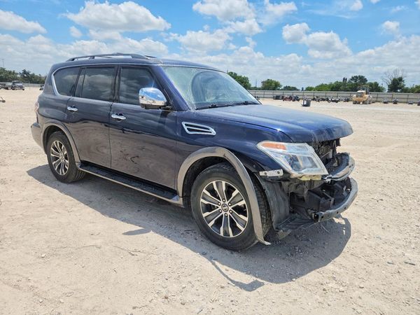 2019 NISSAN ARMADA