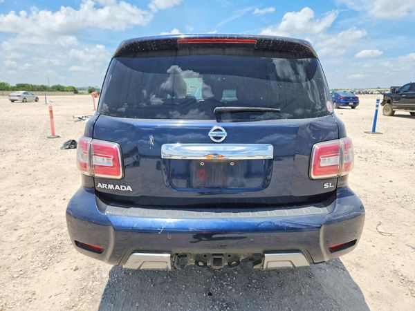 2019 NISSAN ARMADA