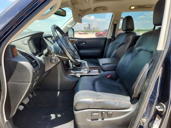 2019 NISSAN ARMADA