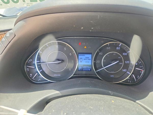 2019 NISSAN ARMADA