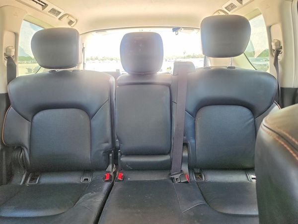 2019 NISSAN ARMADA