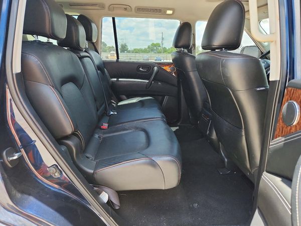2019 NISSAN ARMADA