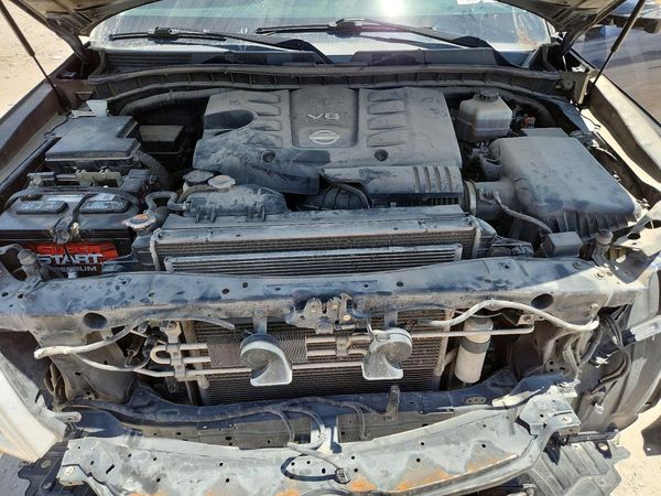 2019 NISSAN ARMADA