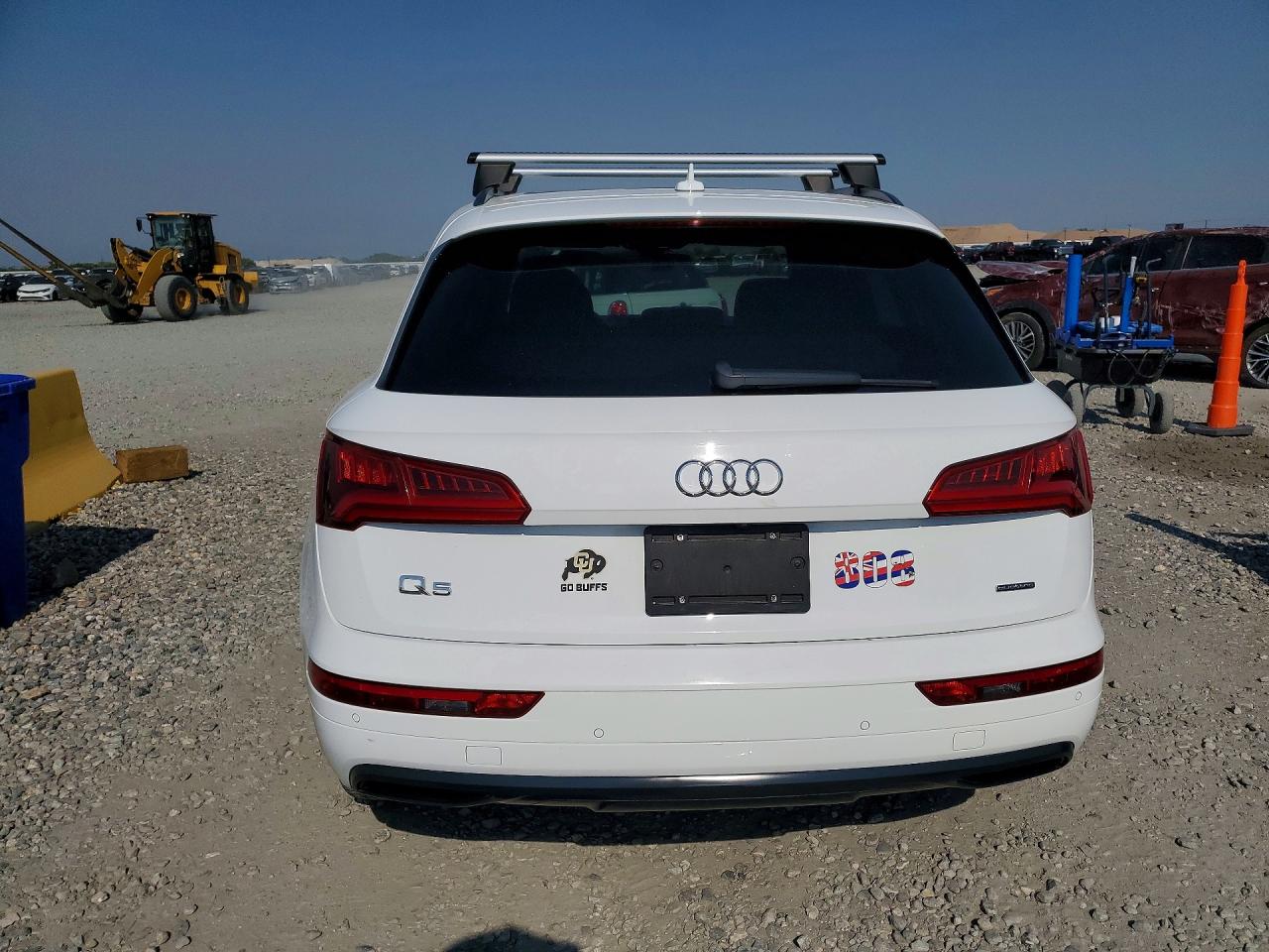 2019 AUDI Q5