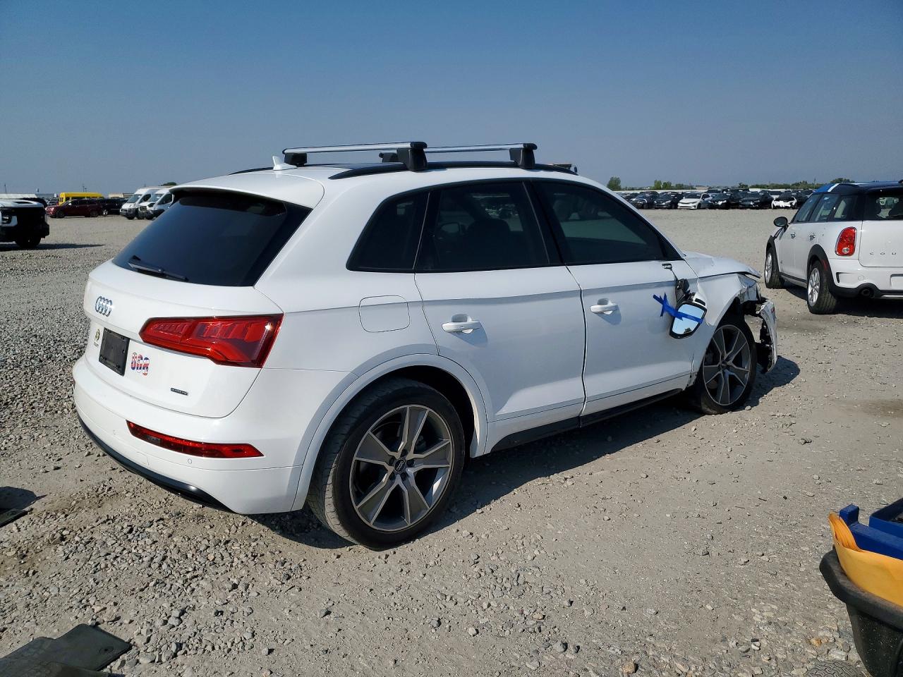2019 AUDI Q5