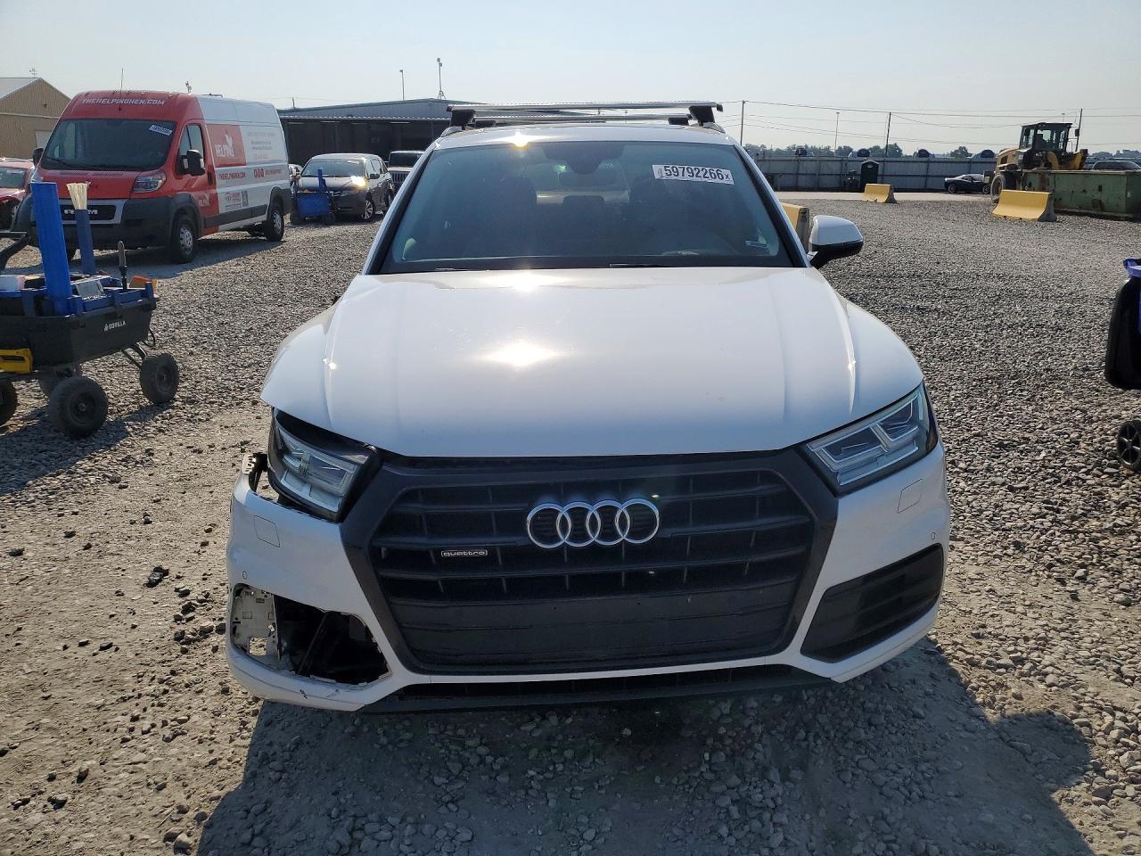 2019 AUDI Q5
