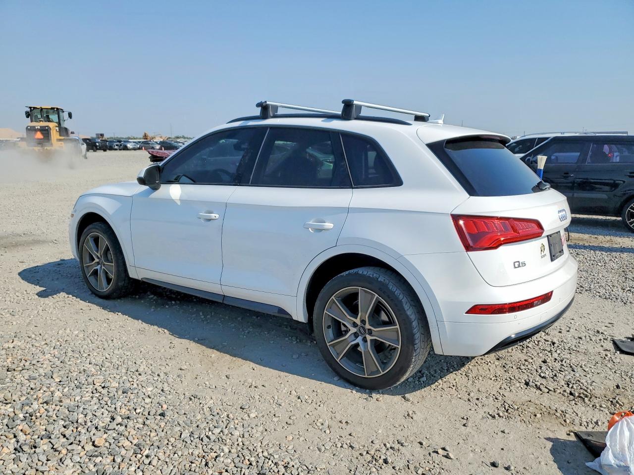 2019 AUDI Q5