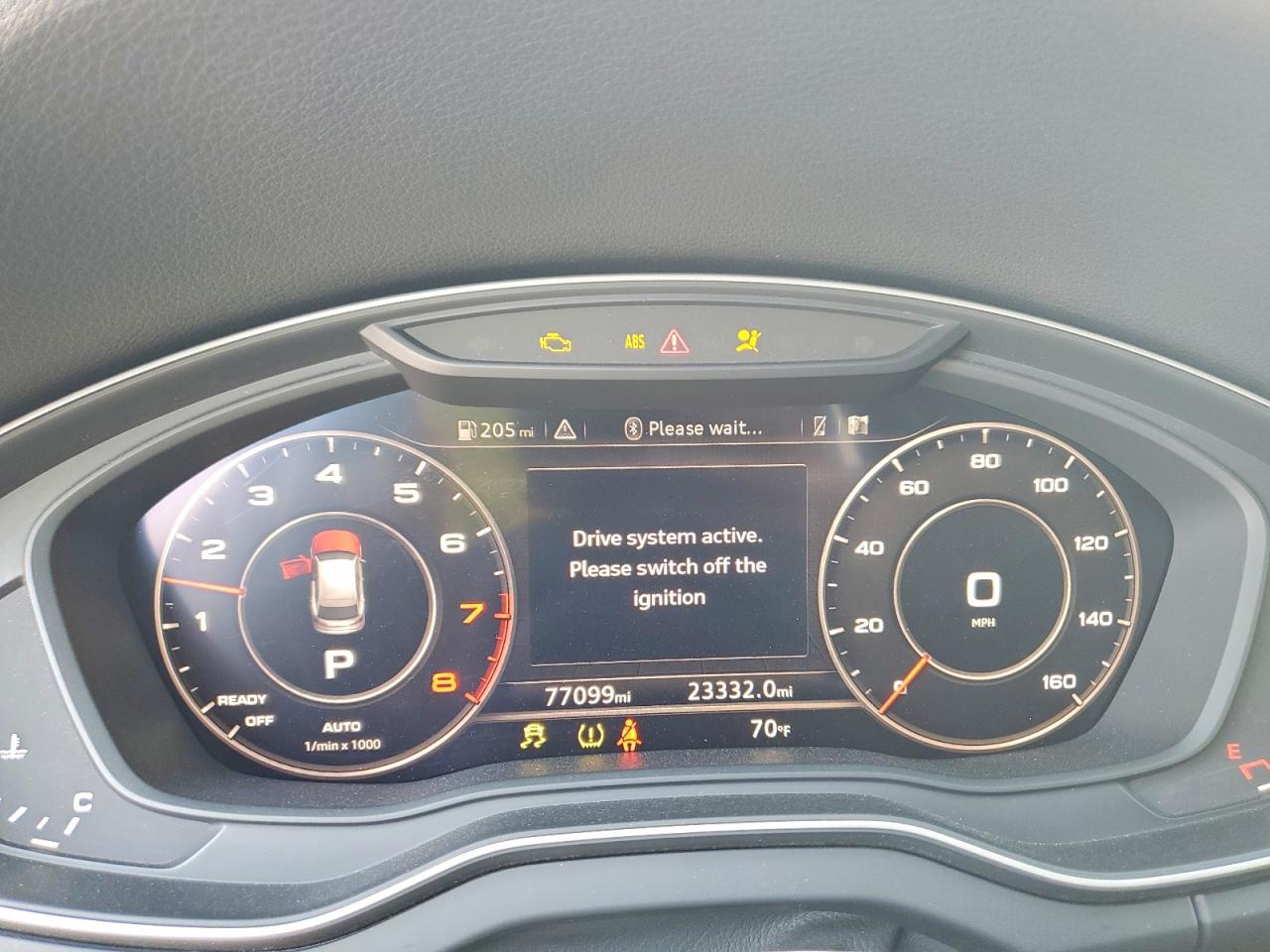 2019 AUDI Q5
