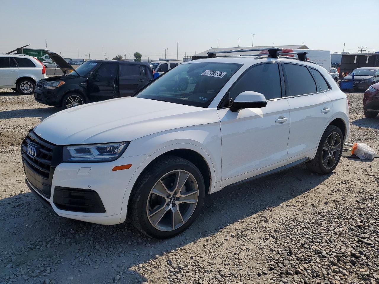 2019 AUDI Q5