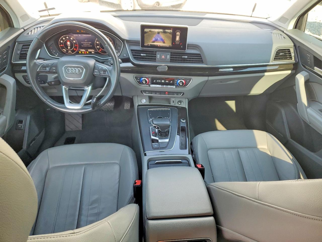 2019 AUDI Q5