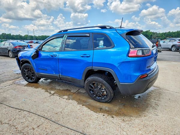 2023 JEEP CHEROKEE