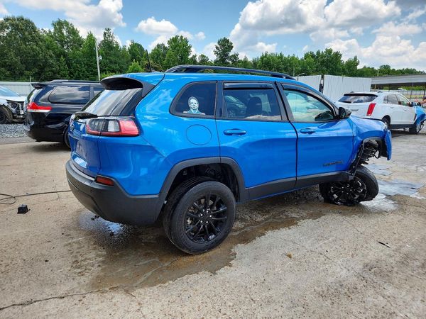 2023 JEEP CHEROKEE