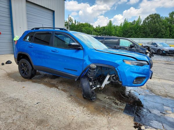 2023 JEEP CHEROKEE