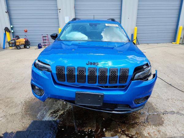 2023 JEEP CHEROKEE