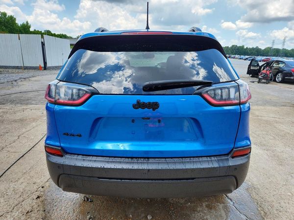 2023 JEEP CHEROKEE