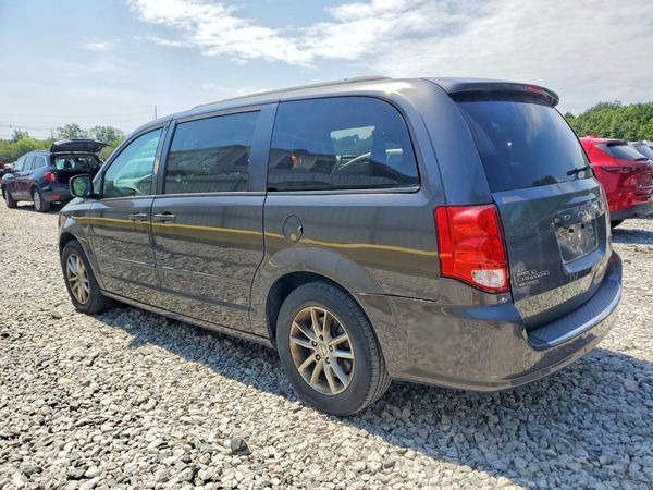2016 DODGE GRAND CARAVAN
