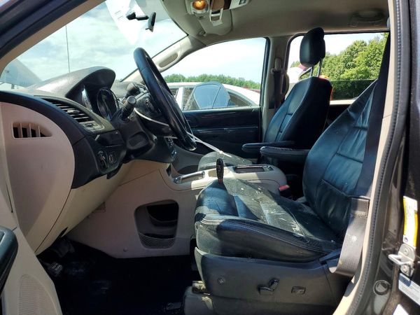 2016 DODGE GRAND CARAVAN