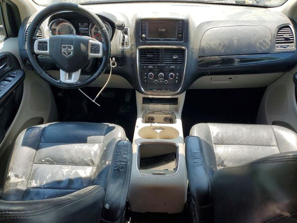2016 DODGE GRAND CARAVAN
