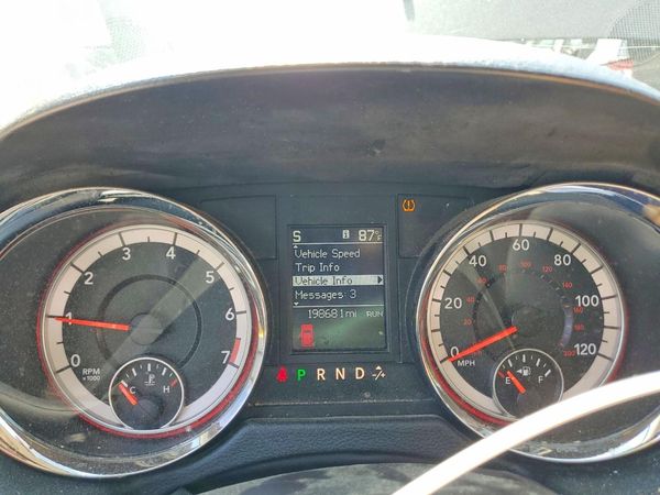 2016 DODGE GRAND CARAVAN