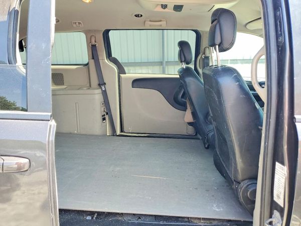 2016 DODGE GRAND CARAVAN