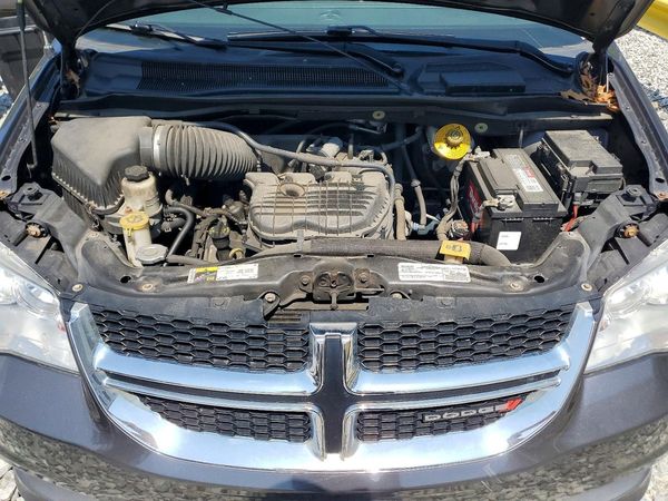 2016 DODGE GRAND CARAVAN