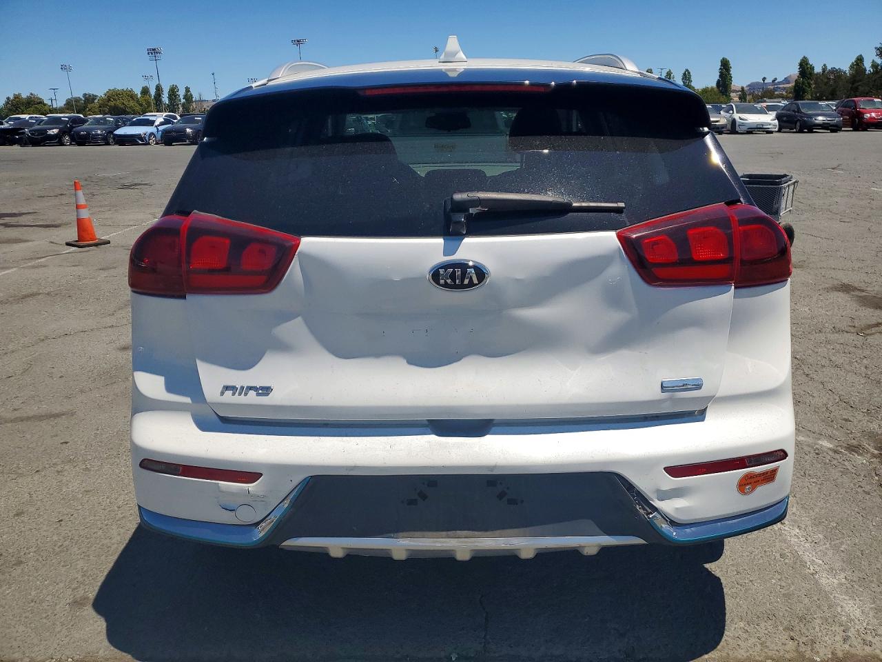 2019 KIA NIRO LX (PHEV)