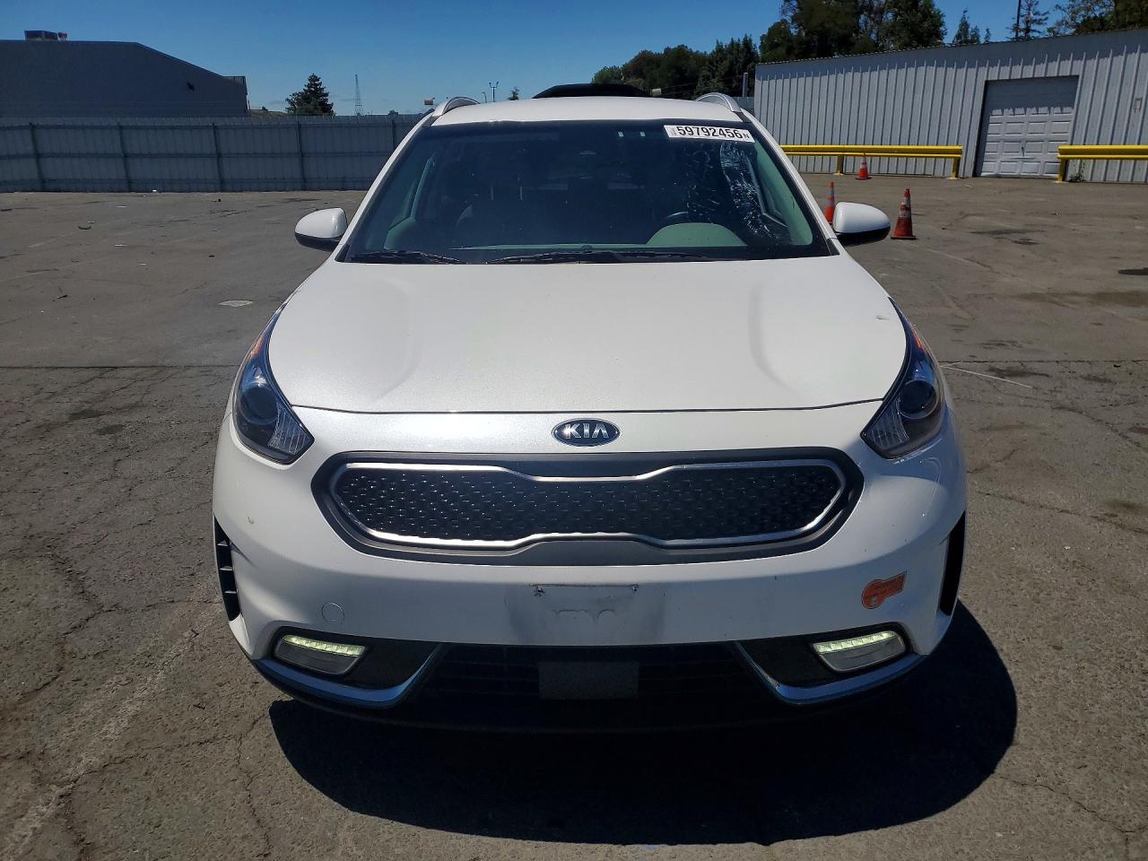 2019 KIA NIRO LX (PHEV)