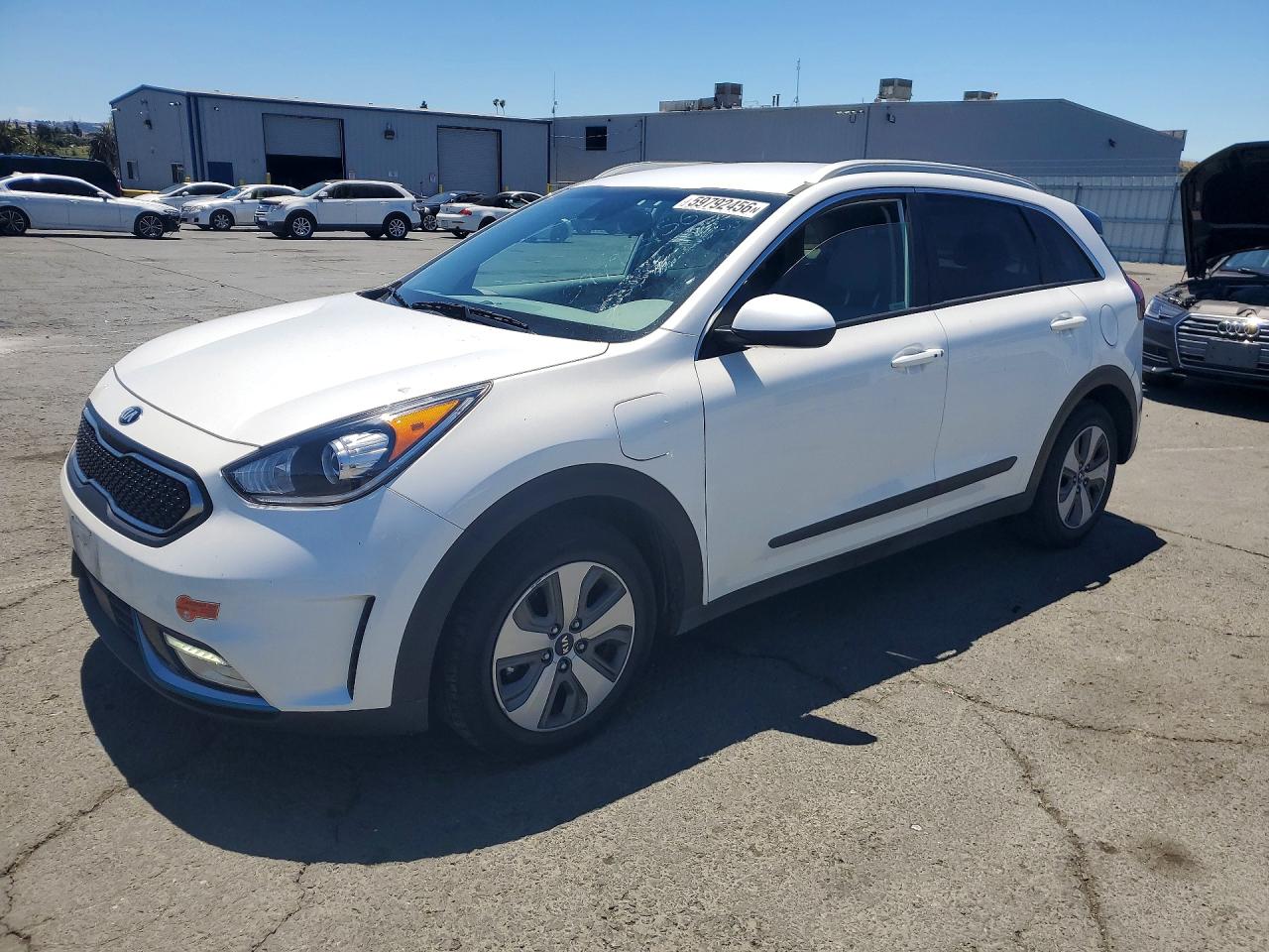 2019 KIA NIRO LX (PHEV)
