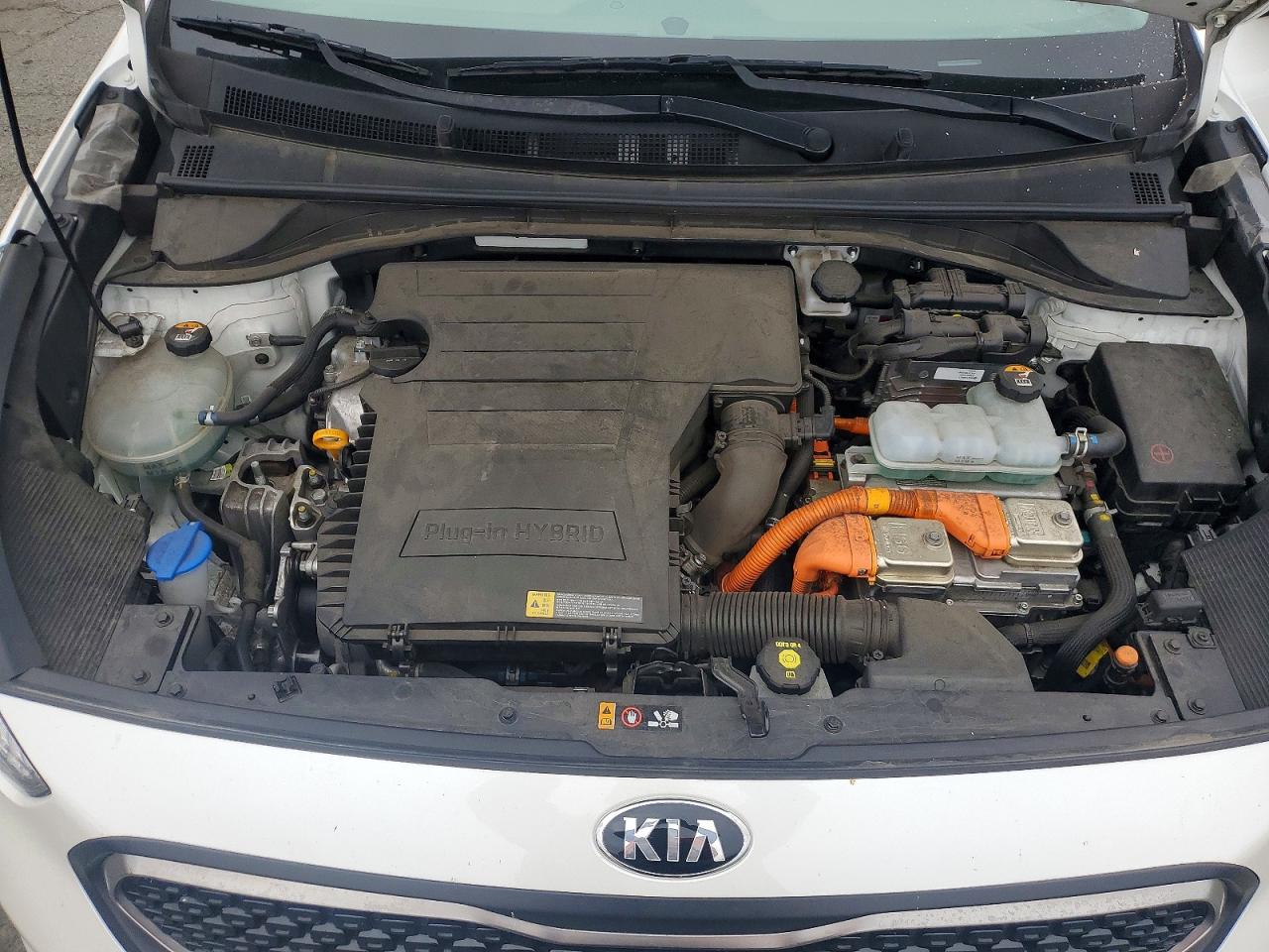 2019 KIA NIRO LX (PHEV)