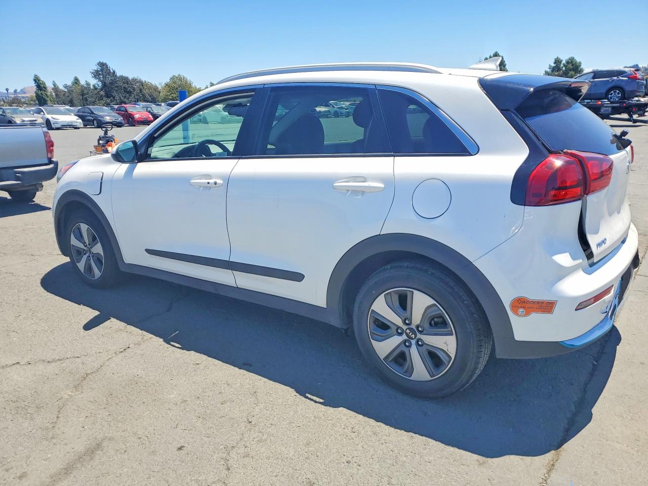 2019 KIA NIRO LX (PHEV)