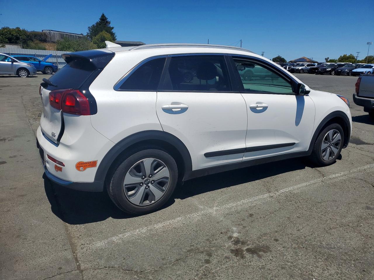 2019 KIA NIRO LX (PHEV)