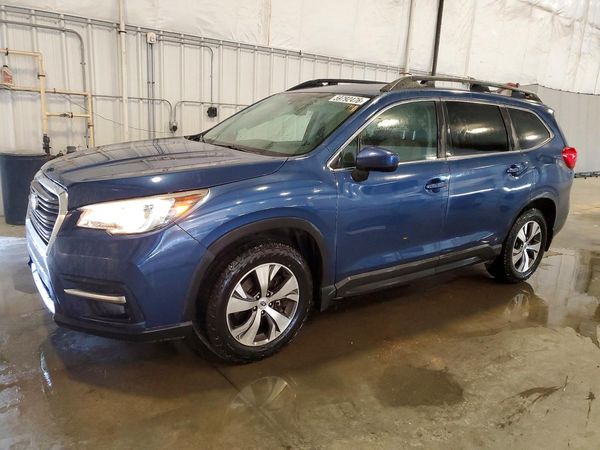 2019 SUBARU ASCENT Premium 8+ES+KA