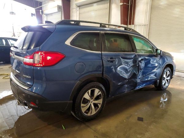 2019 SUBARU ASCENT Premium 8+ES+KA