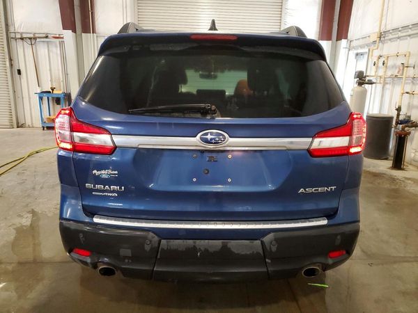 2019 SUBARU ASCENT Premium 8+ES+KA