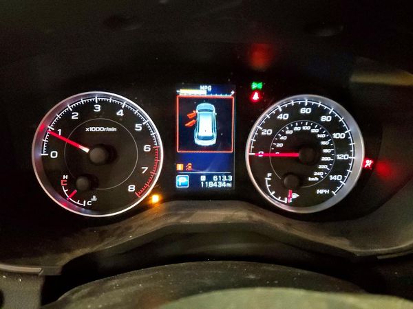 2019 SUBARU ASCENT Premium 8+ES+KA
