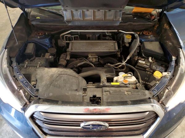2019 SUBARU ASCENT Premium 8+ES+KA