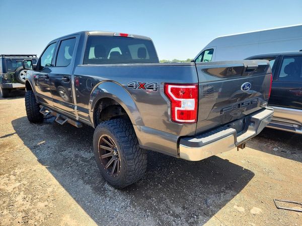 2018 FORD F150