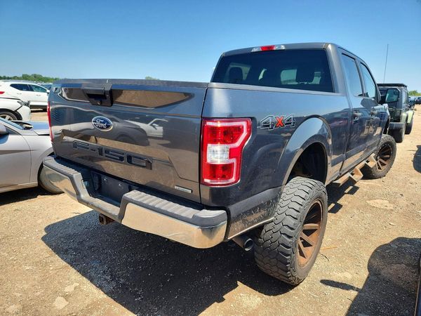 2018 FORD F150