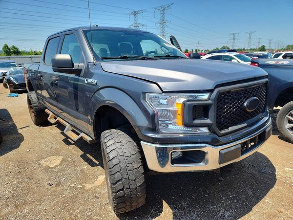 2018 FORD F150