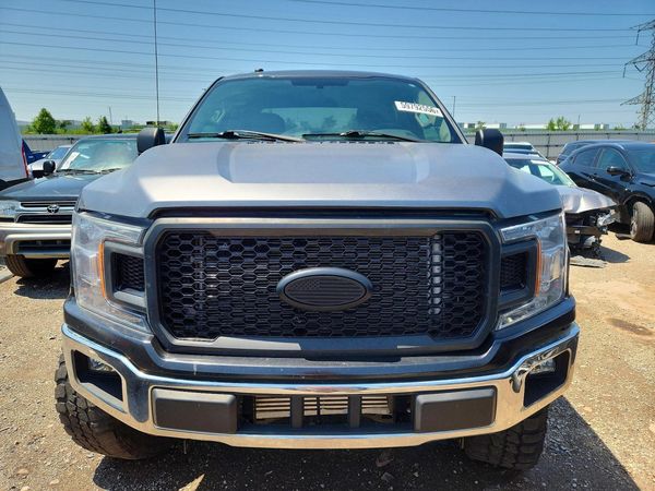 2018 FORD F150