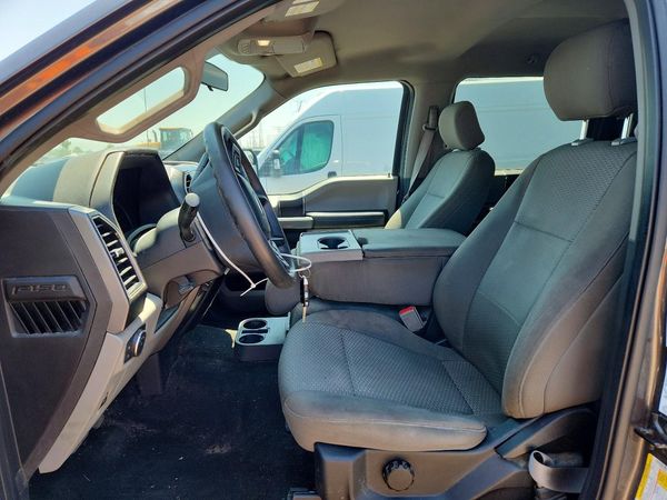 2018 FORD F150