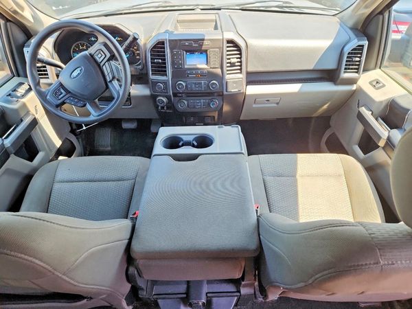 2018 FORD F150
